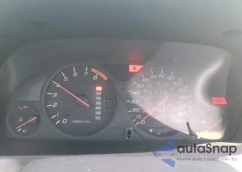 1998 Honda Prelude z USA, uszkodzony, nr VIN JHMBB6247WC000749